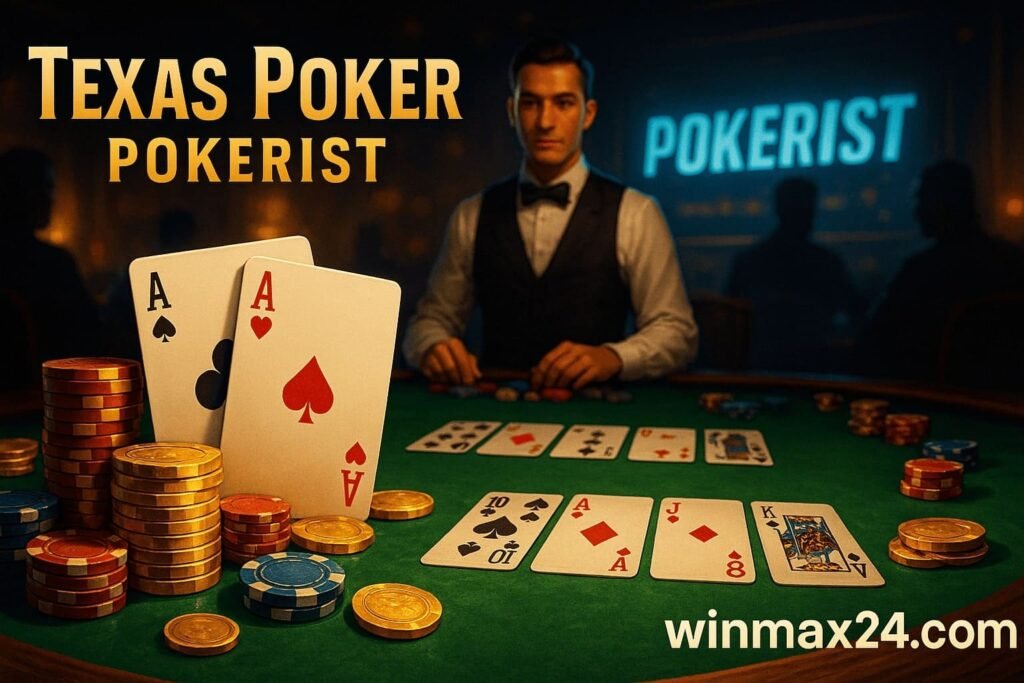 texas poker pokerist