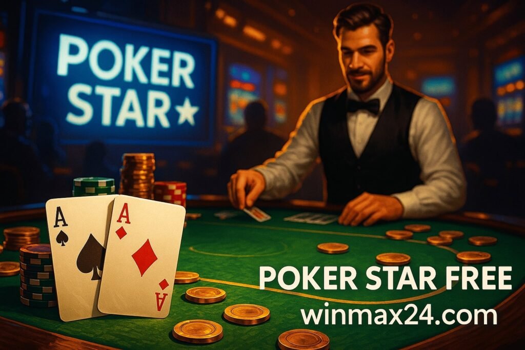 poker star free