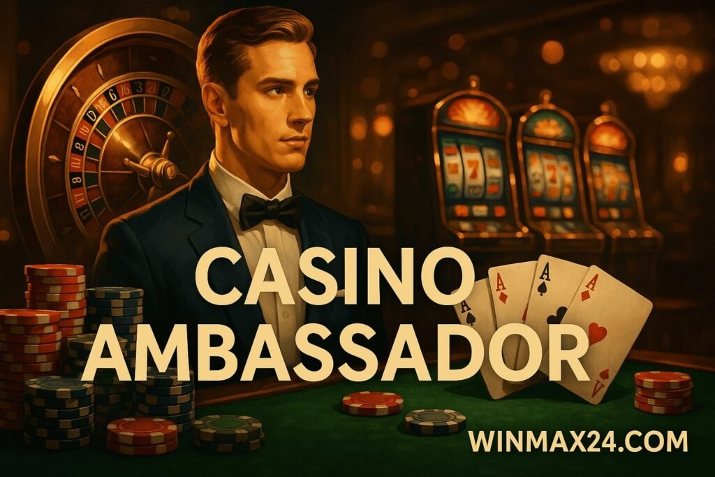 casino ambassador