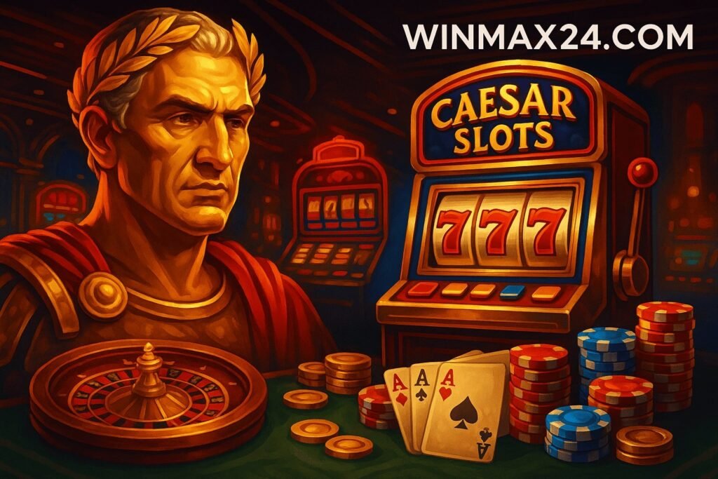 caesar slots casino