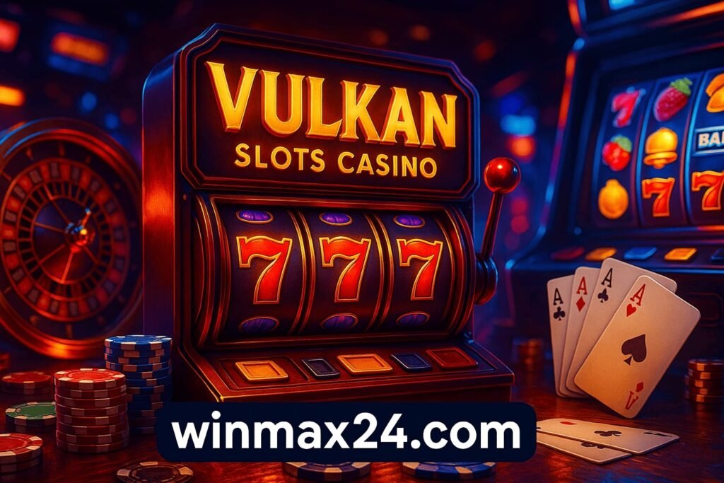 vulkan slots casino