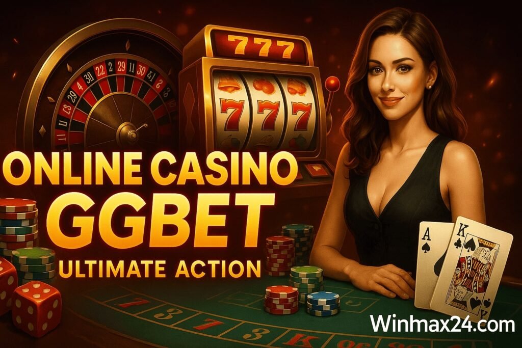 online casino ggbet