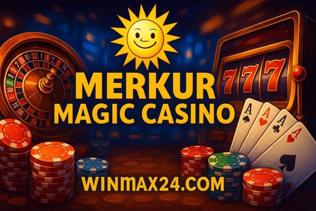 merkur magic casino
