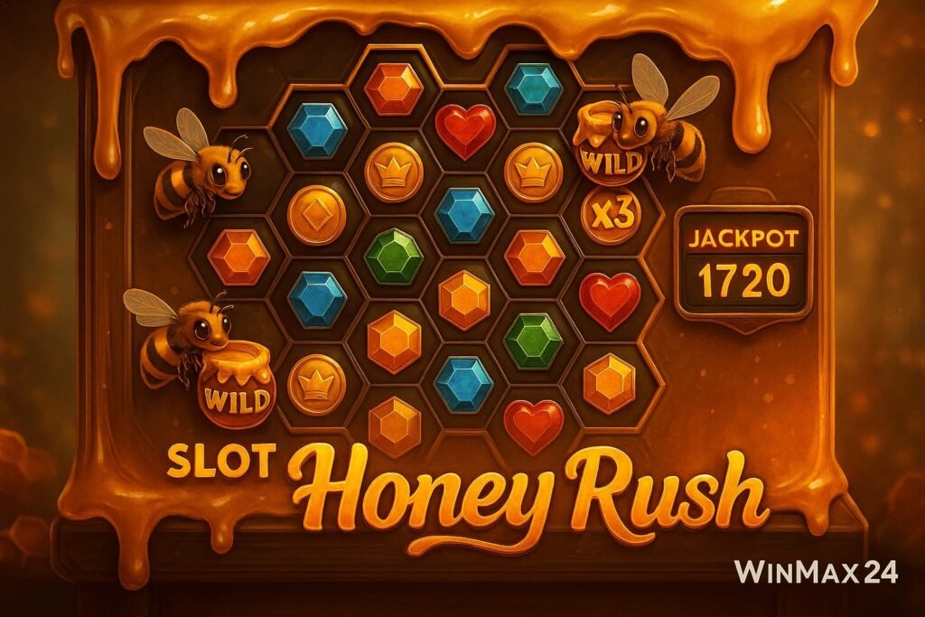Slot Honey Rush