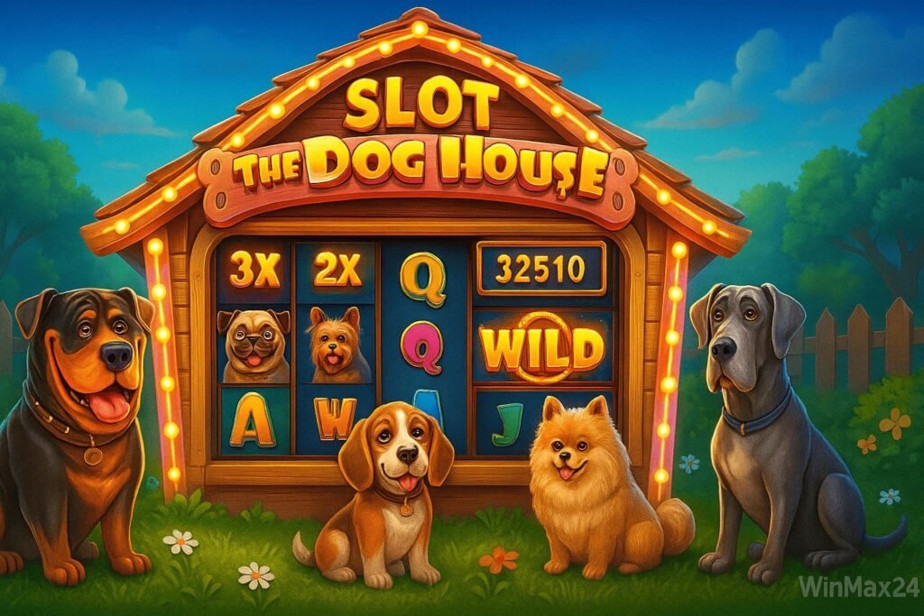 Slot The Dog House