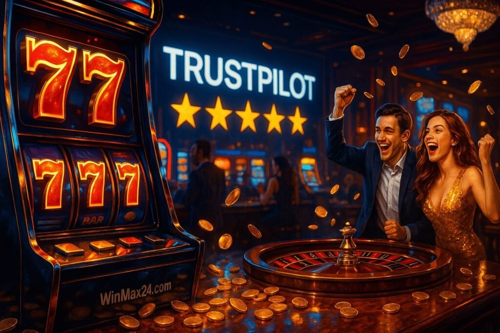 777 casino trustpilot