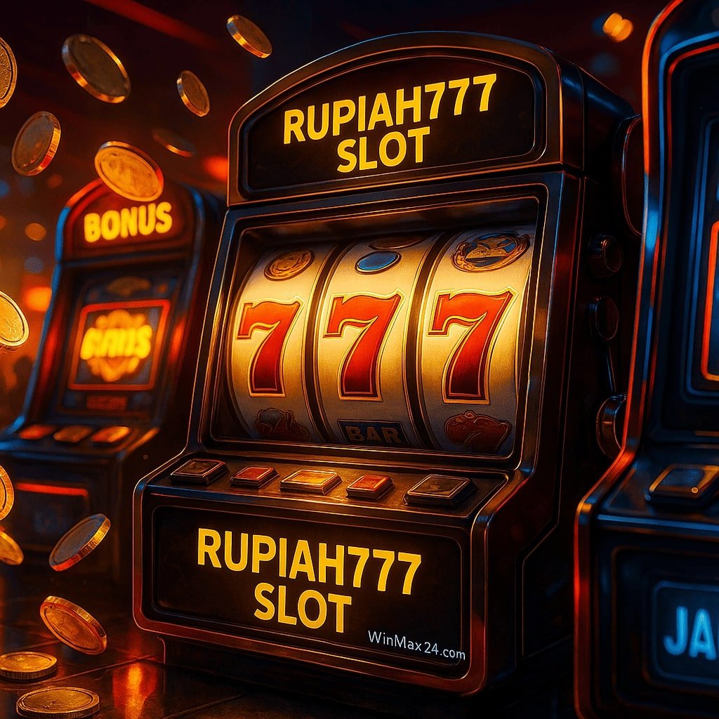 rupiah777 slot