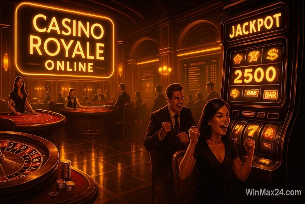 casino royale online
