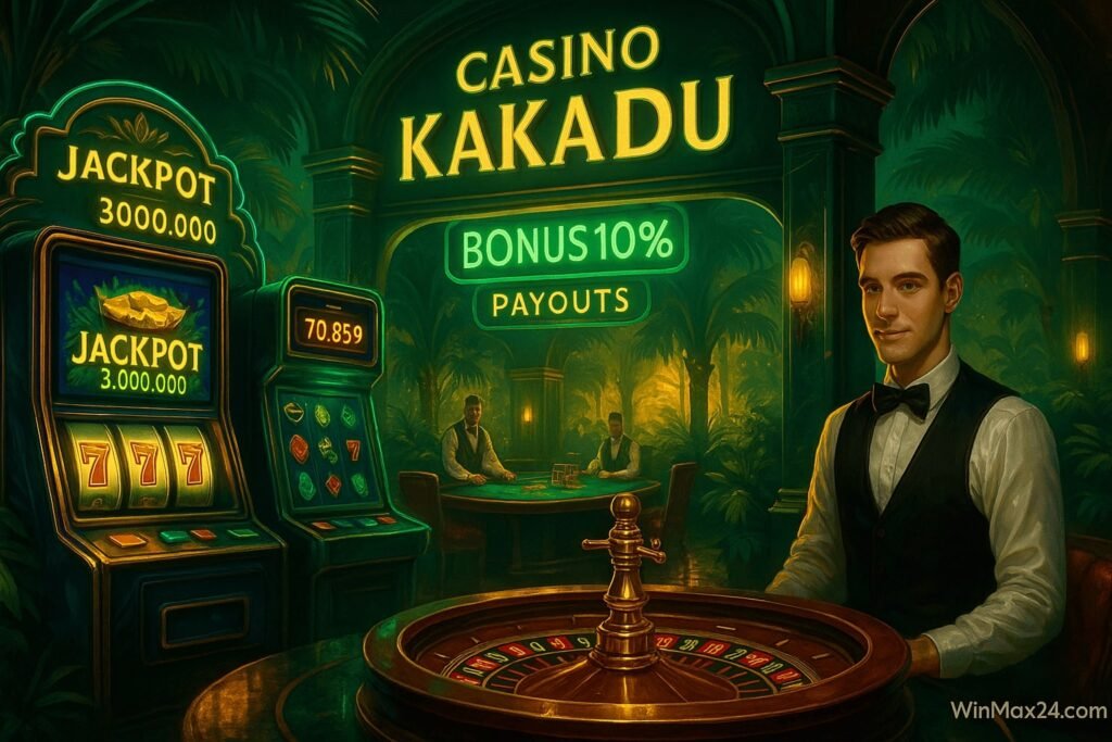 casino kakadu