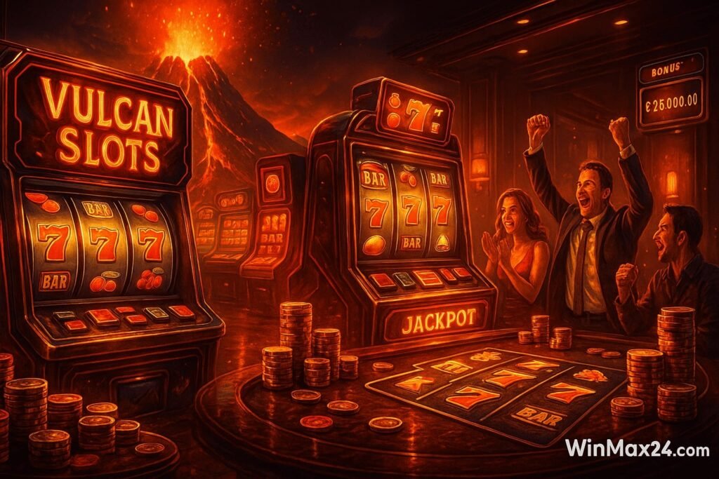 vulcan slots