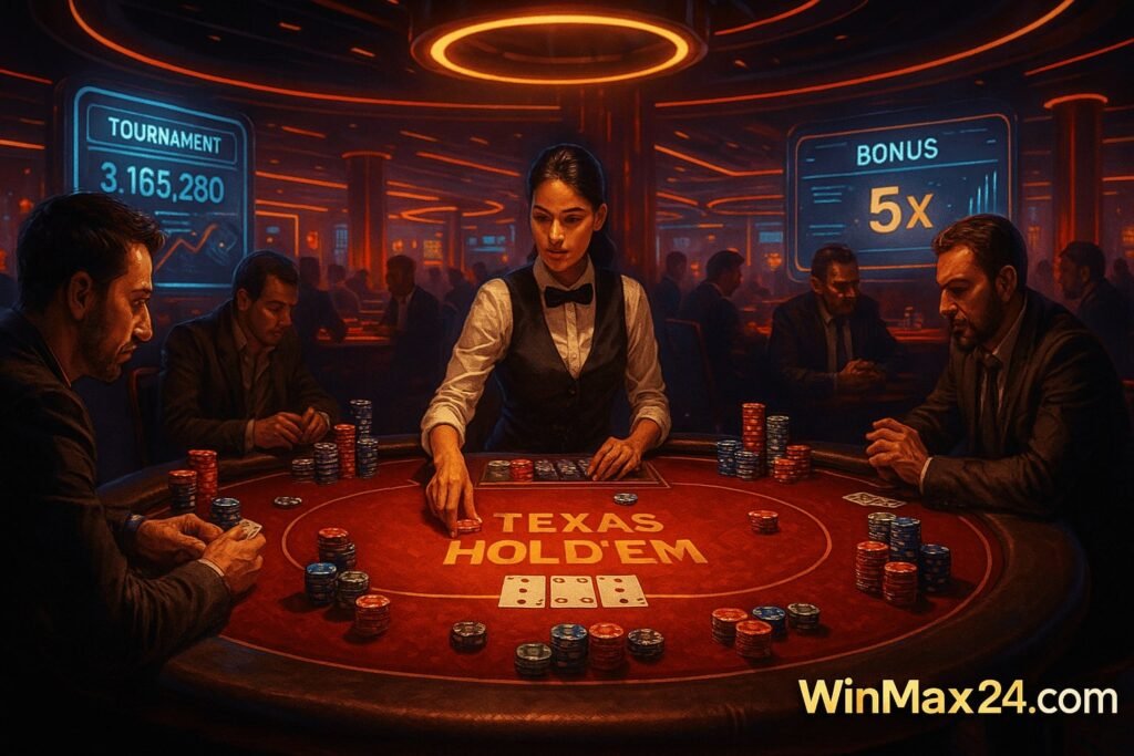 Texas Holdem Pokerist