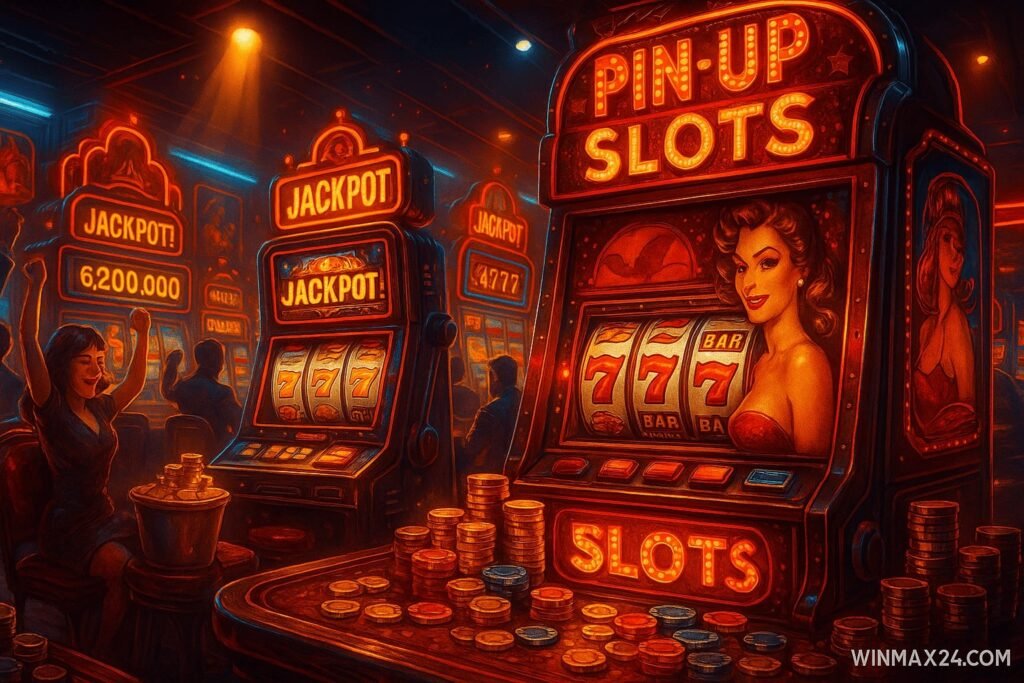 Pin Up Slots