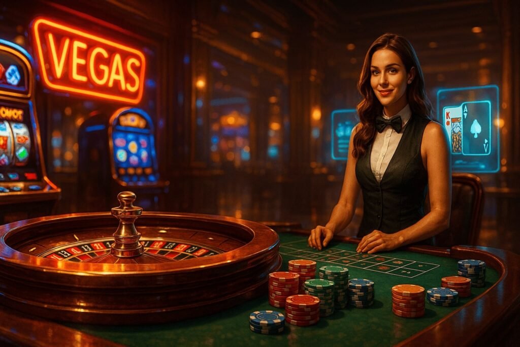 vegas casino online india