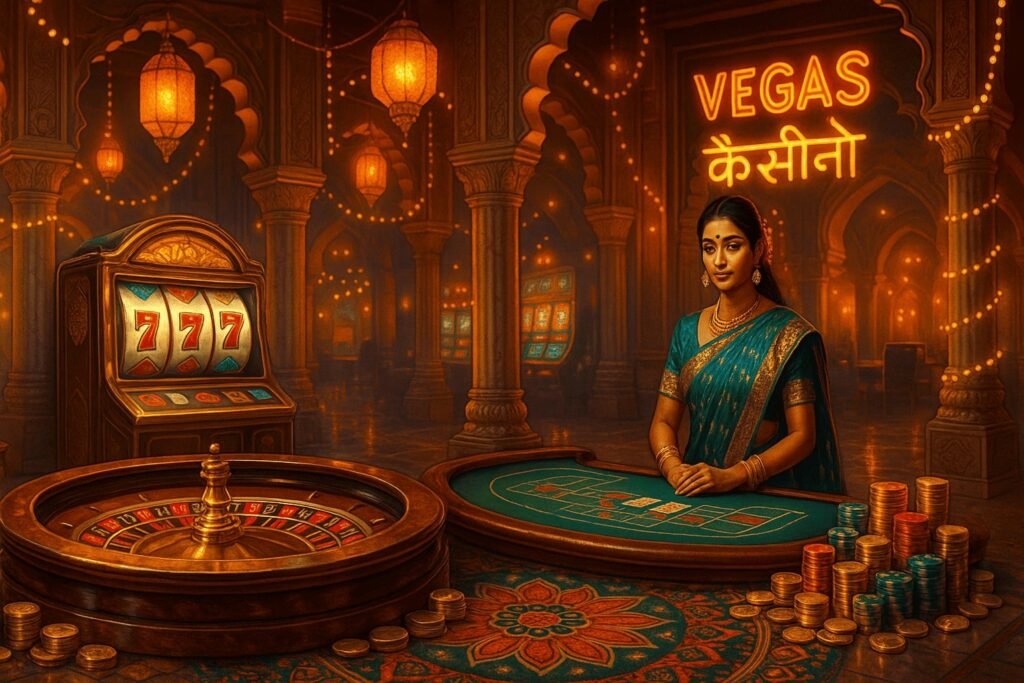 vegas casino in india online
