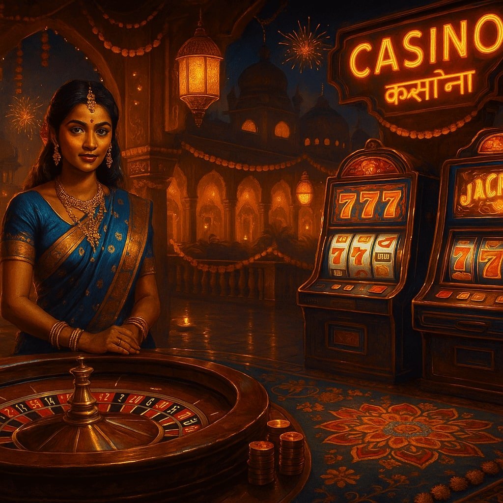 casino online india games