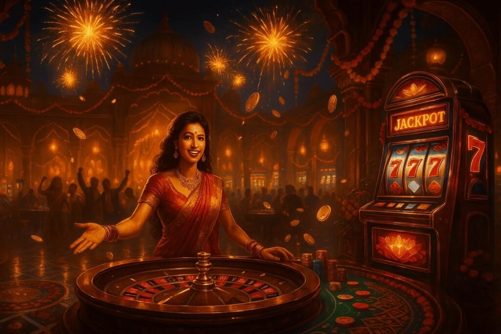online casino indian game