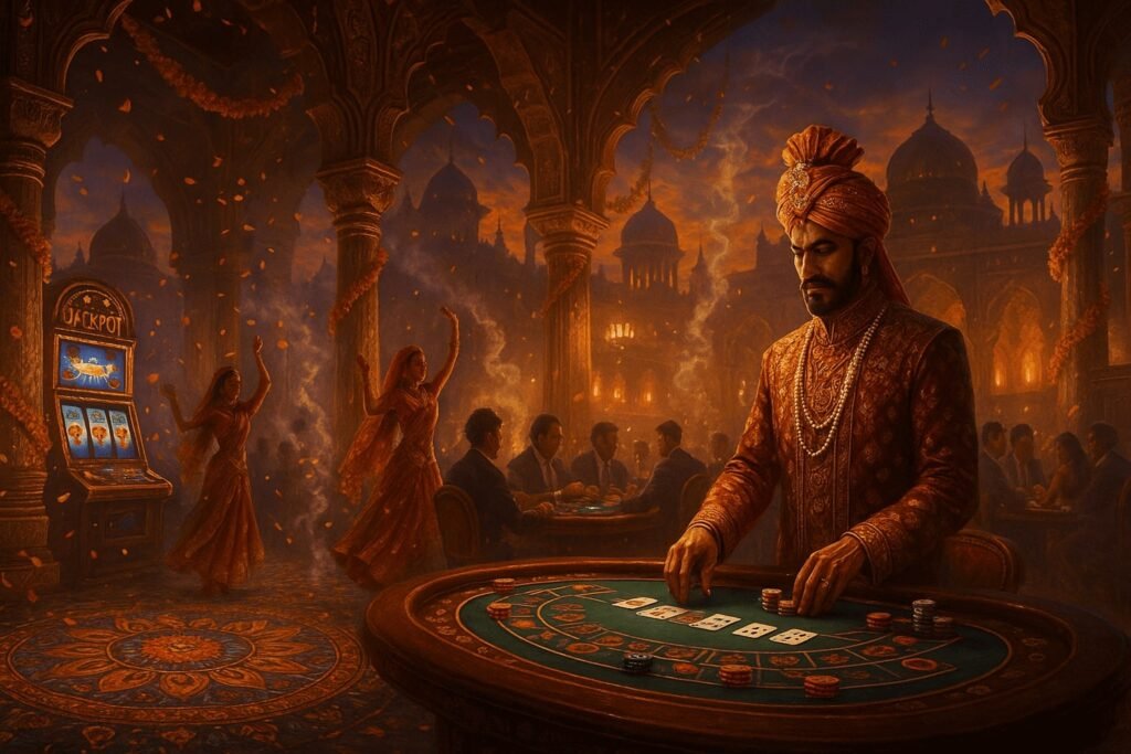 online casino in india list