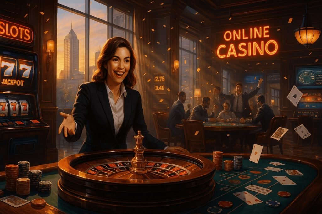 online casino in indiana