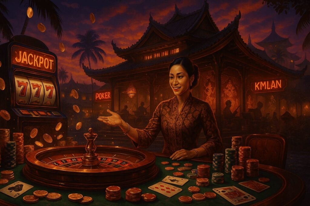 jawa online casino
