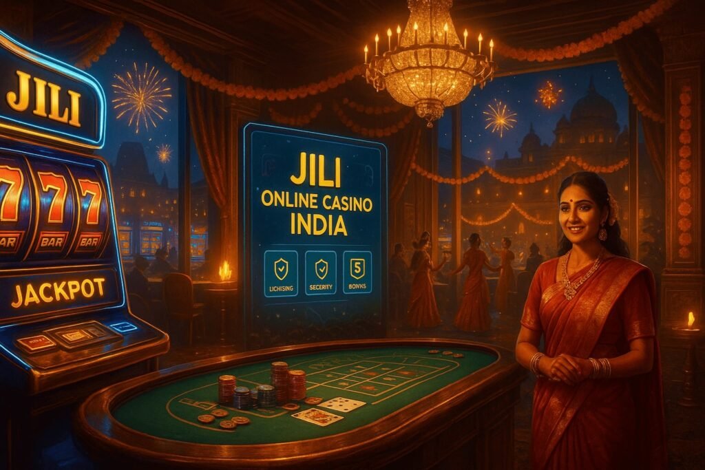 jili online casino india