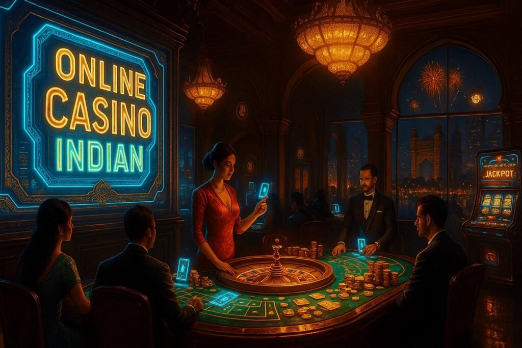 online casino indian