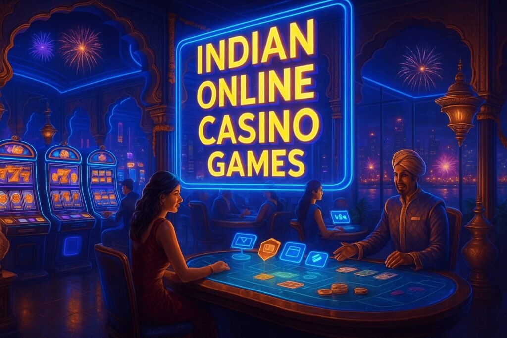 indian online casino games