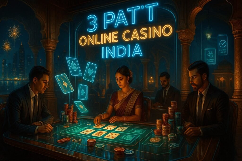3 patti online casino india