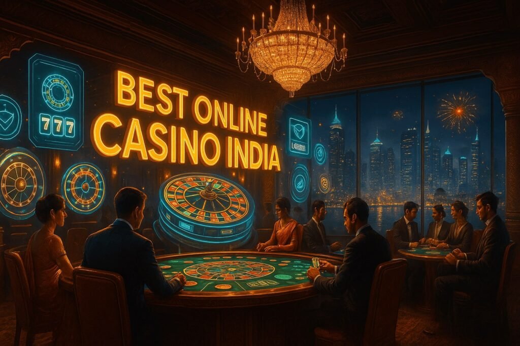 best online casino india