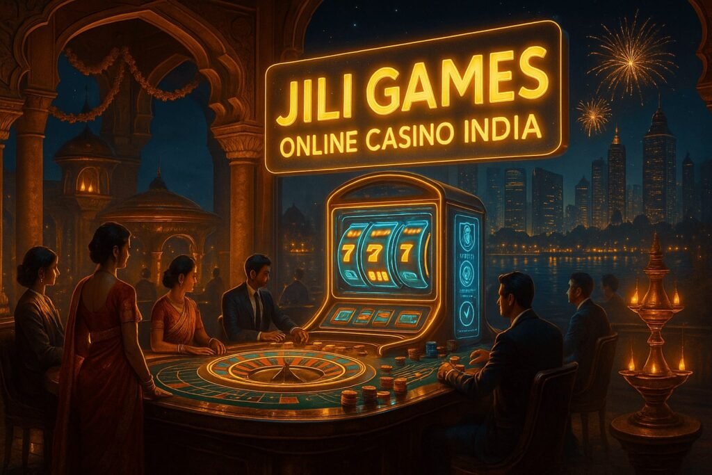 jili games online casino india
