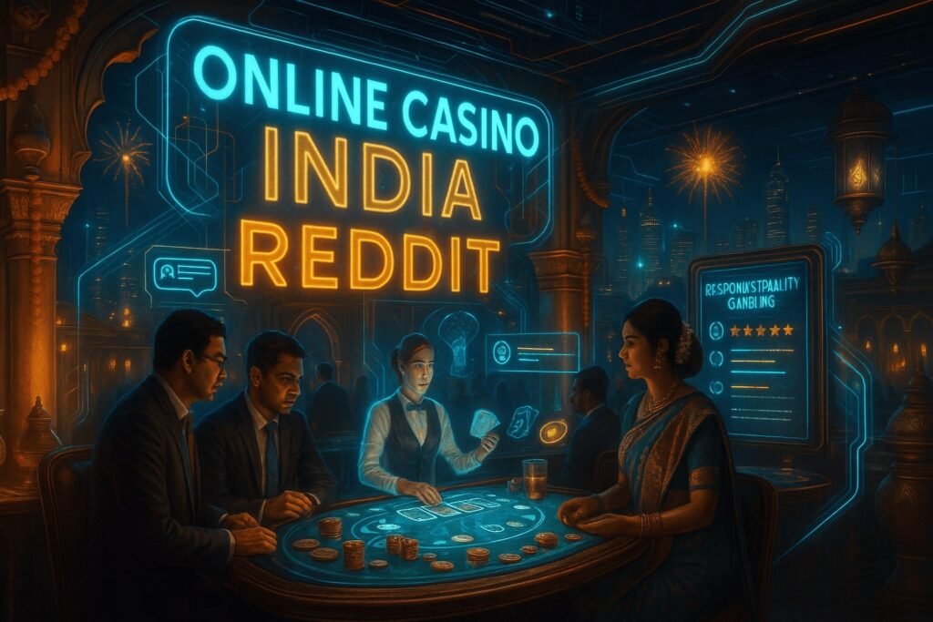 online casino india reddit