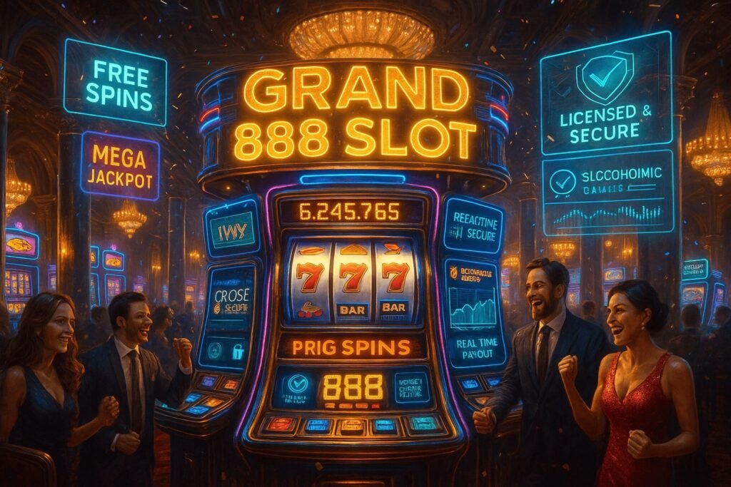 grand 888 slot