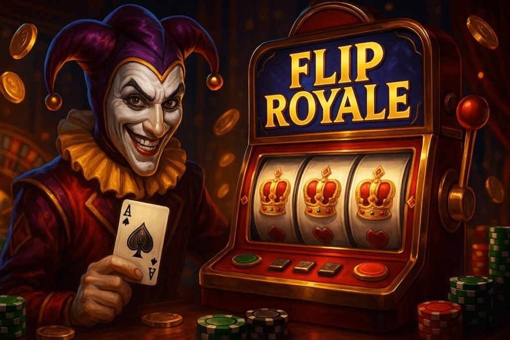 flip royale slot