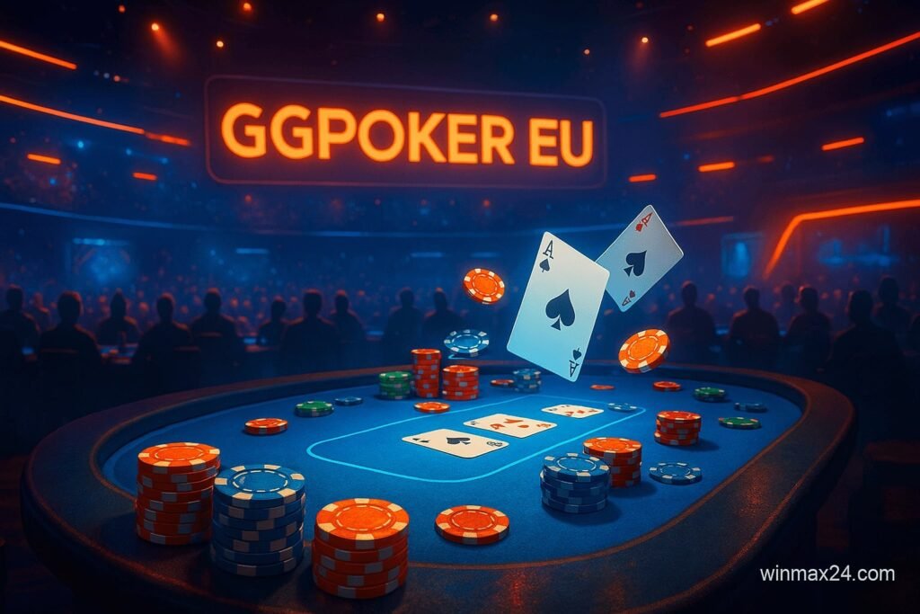 GGPoker EU