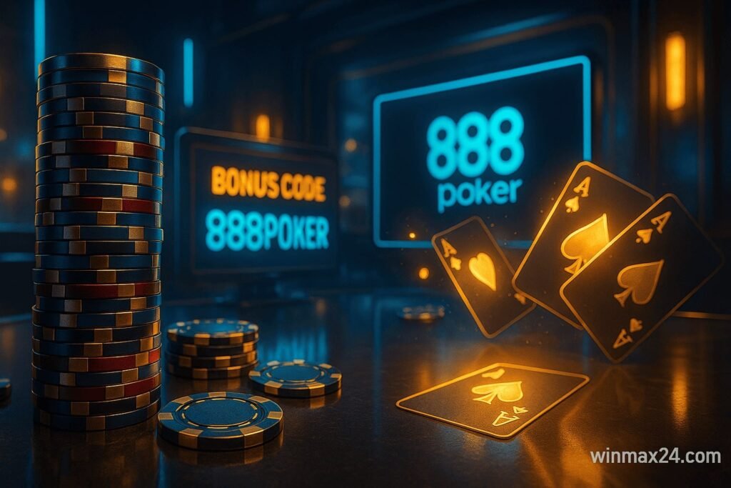 Promo 888 Poker