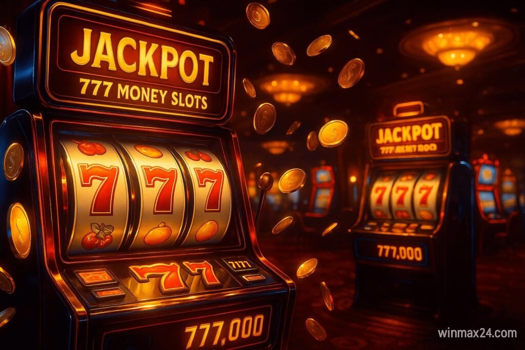 Jackpot 777 Money Slots