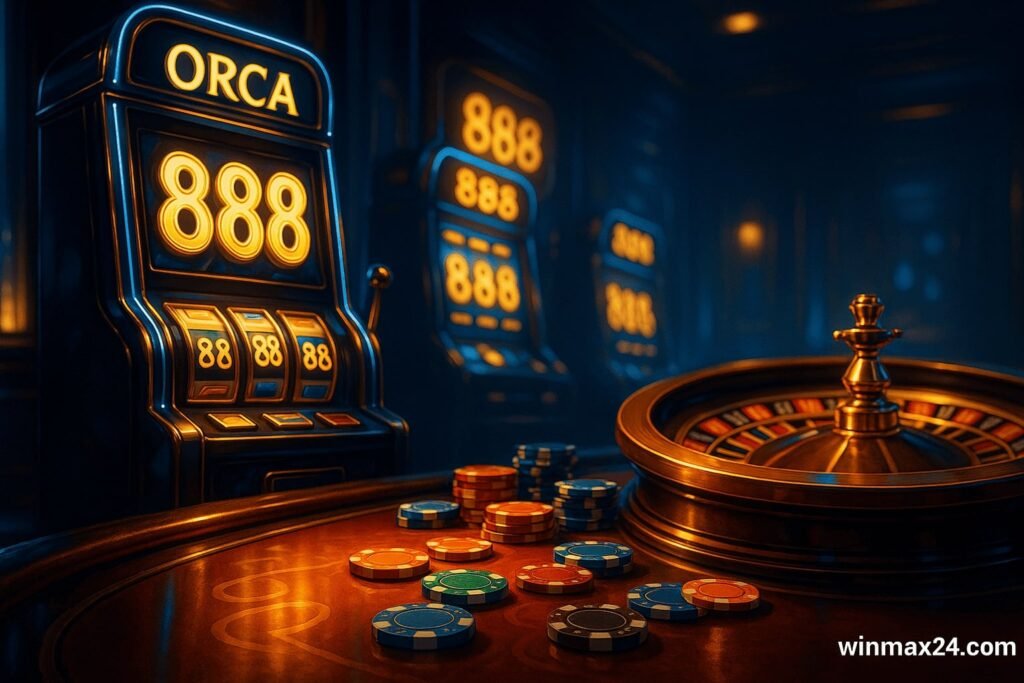 Orca 888 Casino