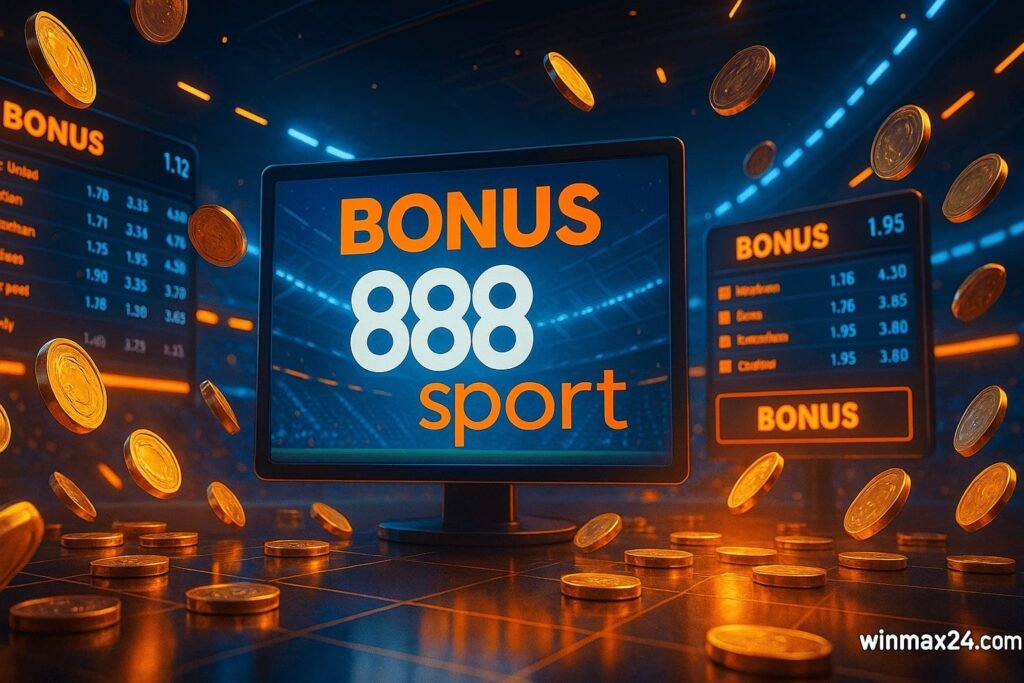 Bonus 888sport