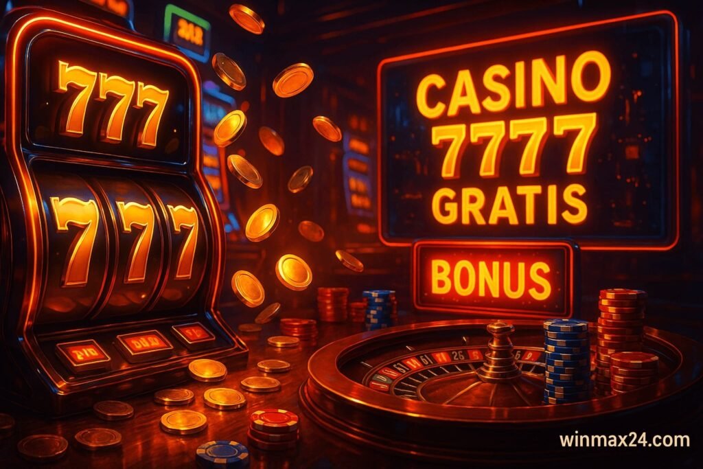 Casino 7777 Gratis