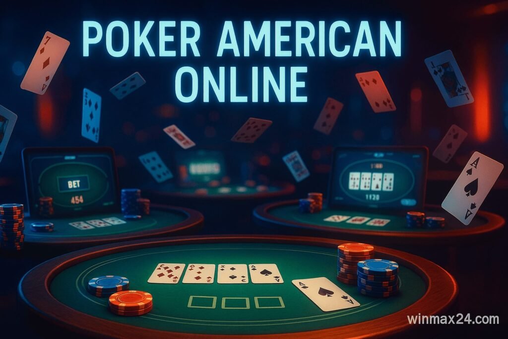 Poker American Online