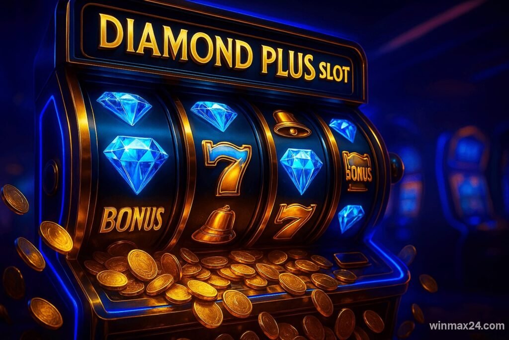 Diamond Plus Slot