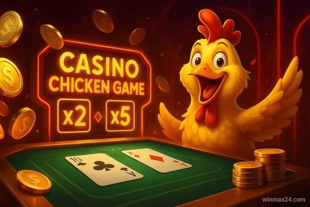 Casino Chicken Game
