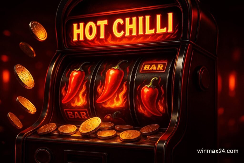 Hot Chilli Slot