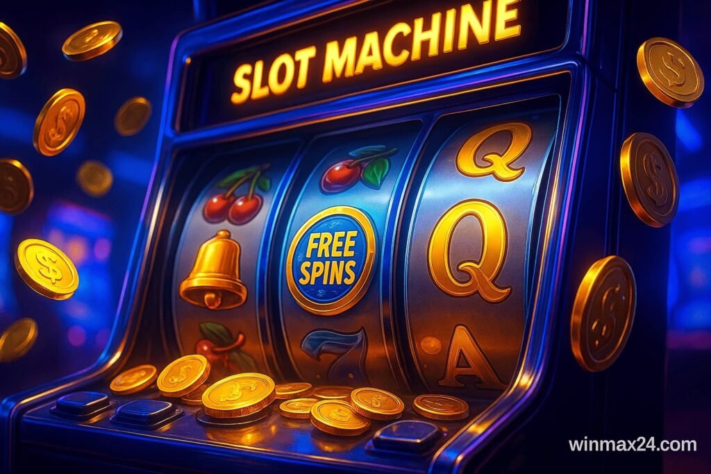 Free Slot Games Play Now
