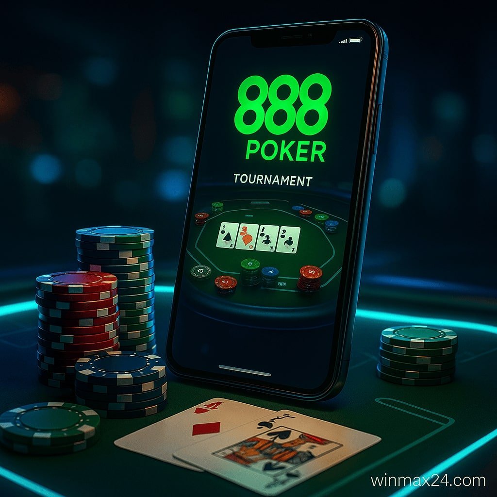 888 Poker Android Download