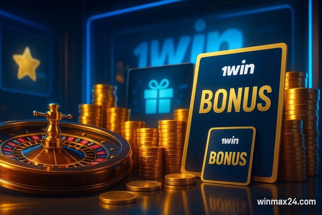 1win Bonus Casino