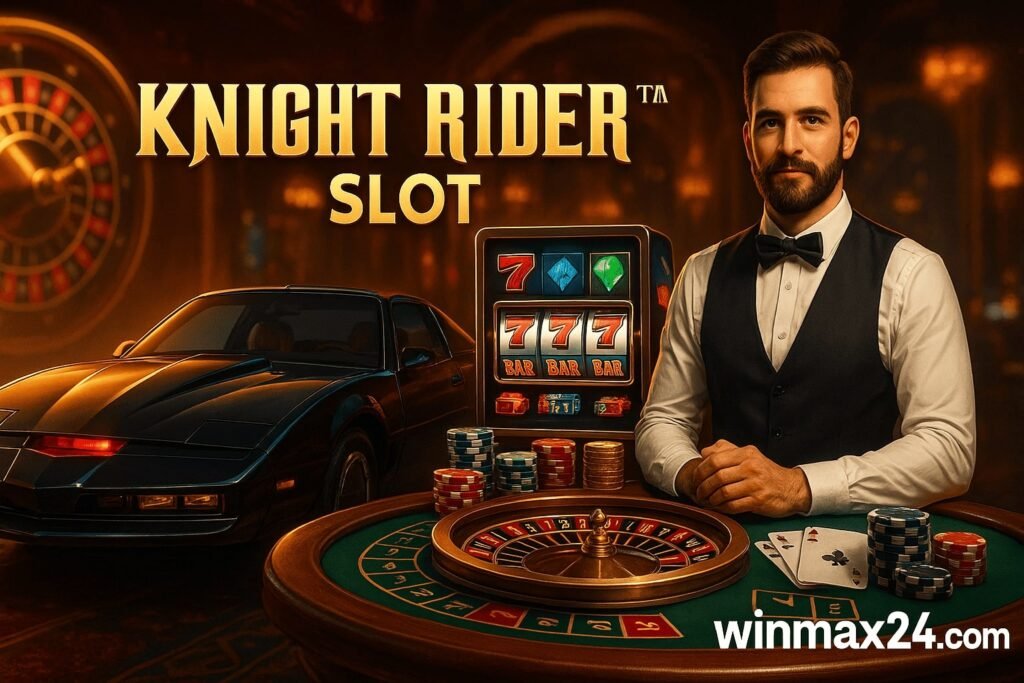 Knight Rider Slot