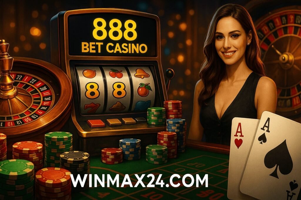 888 Bet Casino