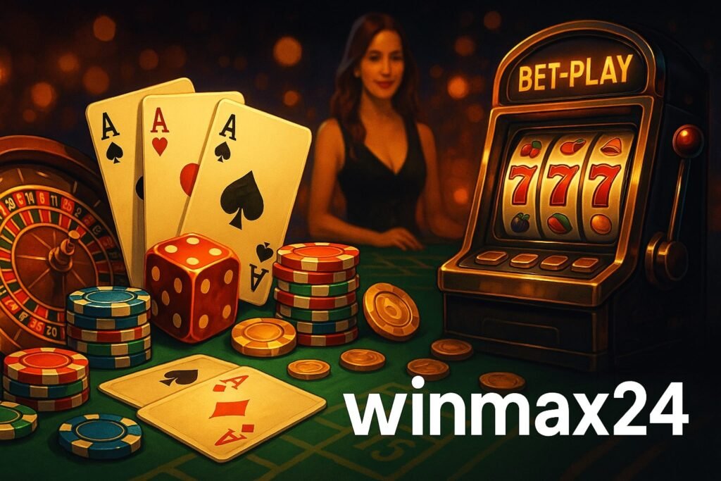 bet play casino