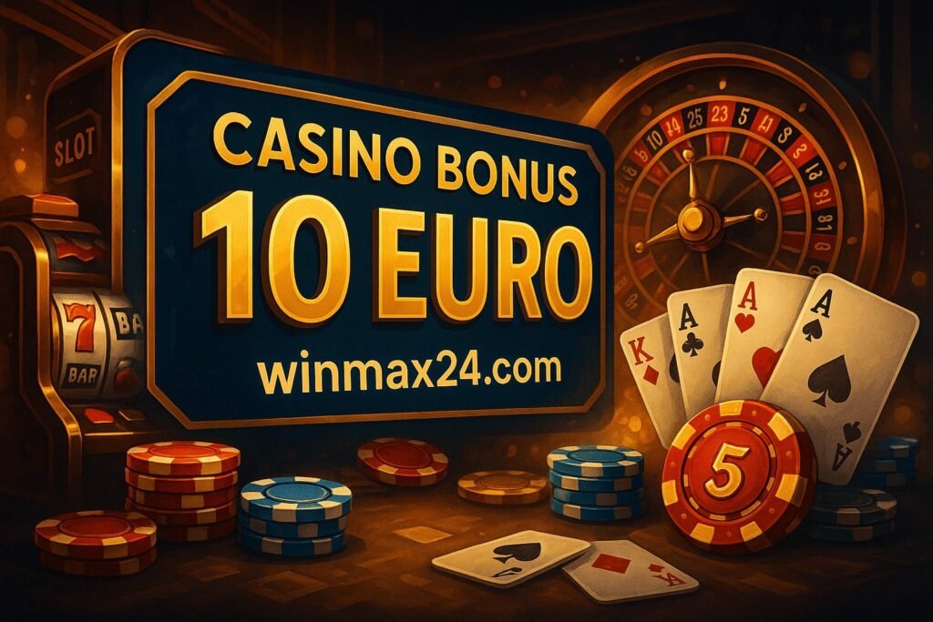 casino bonus 10 euro