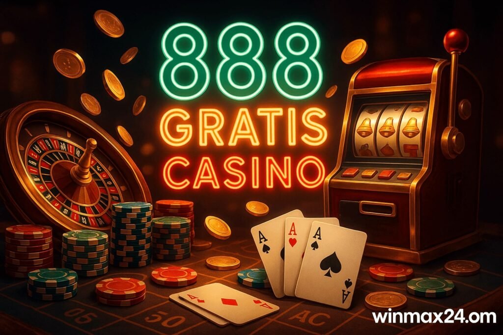 888 Casino Gratis